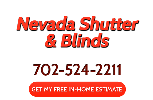 las vegas window treatments